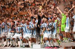 开云体育-阿根廷队决胜之战，成功晋级女足世界杯半决赛的简单介绍