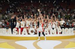 开云足球直播-篮球赛事举办庆典庄重华丽，各队备战积极反应的简单介绍