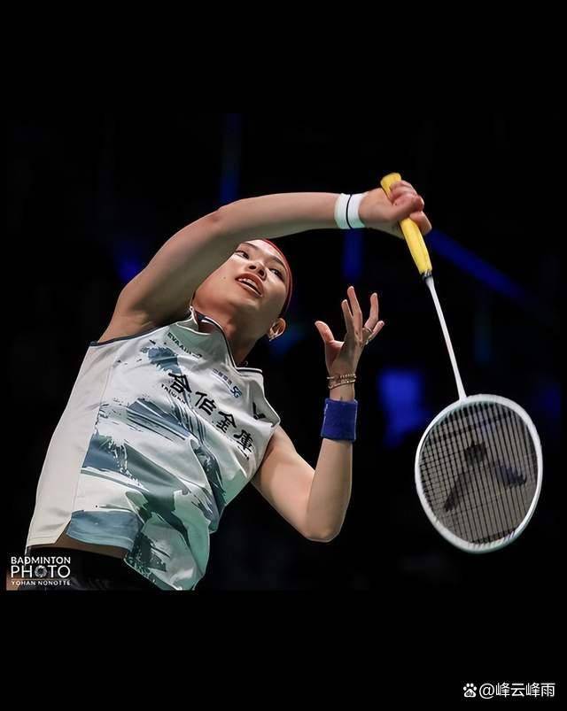 包含泰国羽毛球队轻取印尼羽毛球队，戴资颖惊艳世界的词条