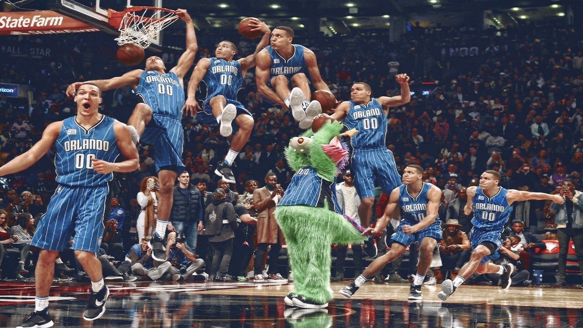 吉林队险胜上海队,米切尔全场最佳无争议